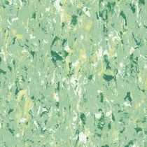 Gerflor Homogeneous anti-static vinyl flooring in indian, Vinyl Flooring Mipolam cosmo shade 2317 Soft Green